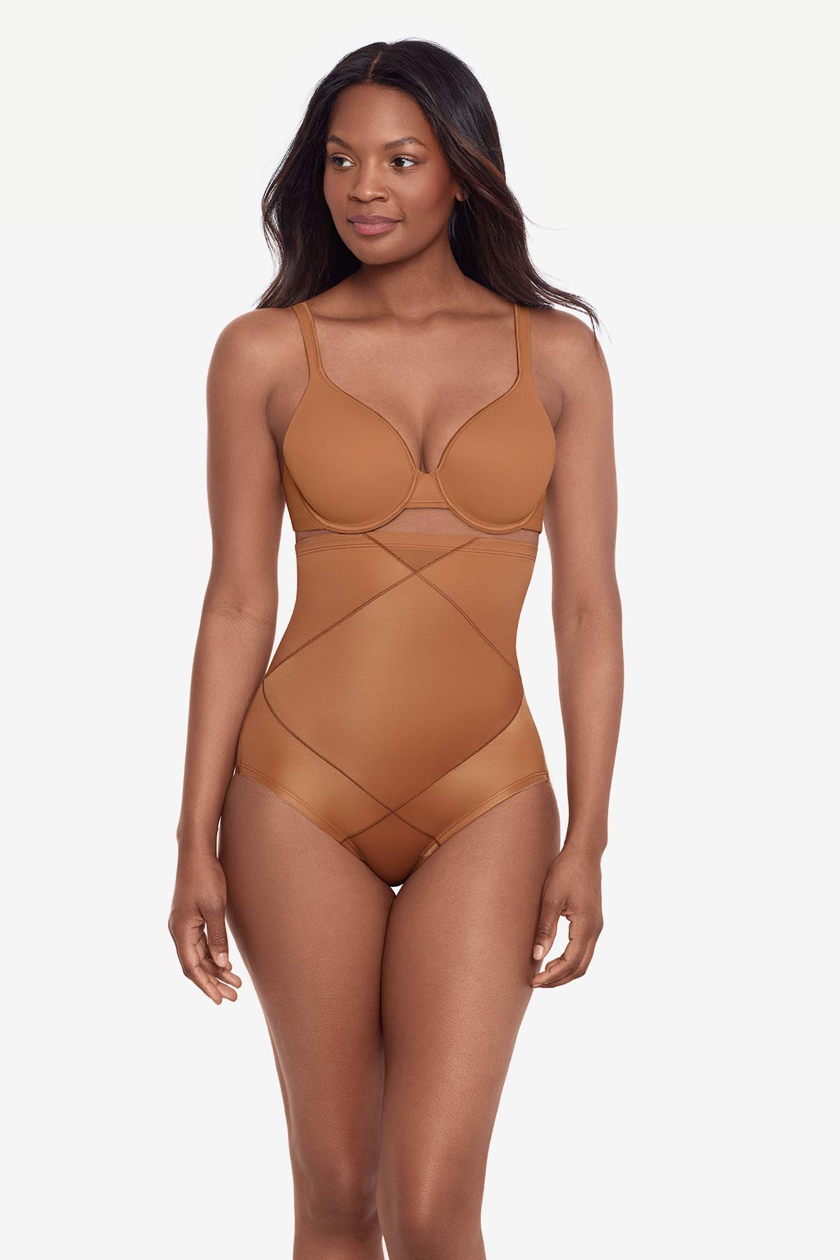 Tummy Tuck High-Waisted Shaping Brief
