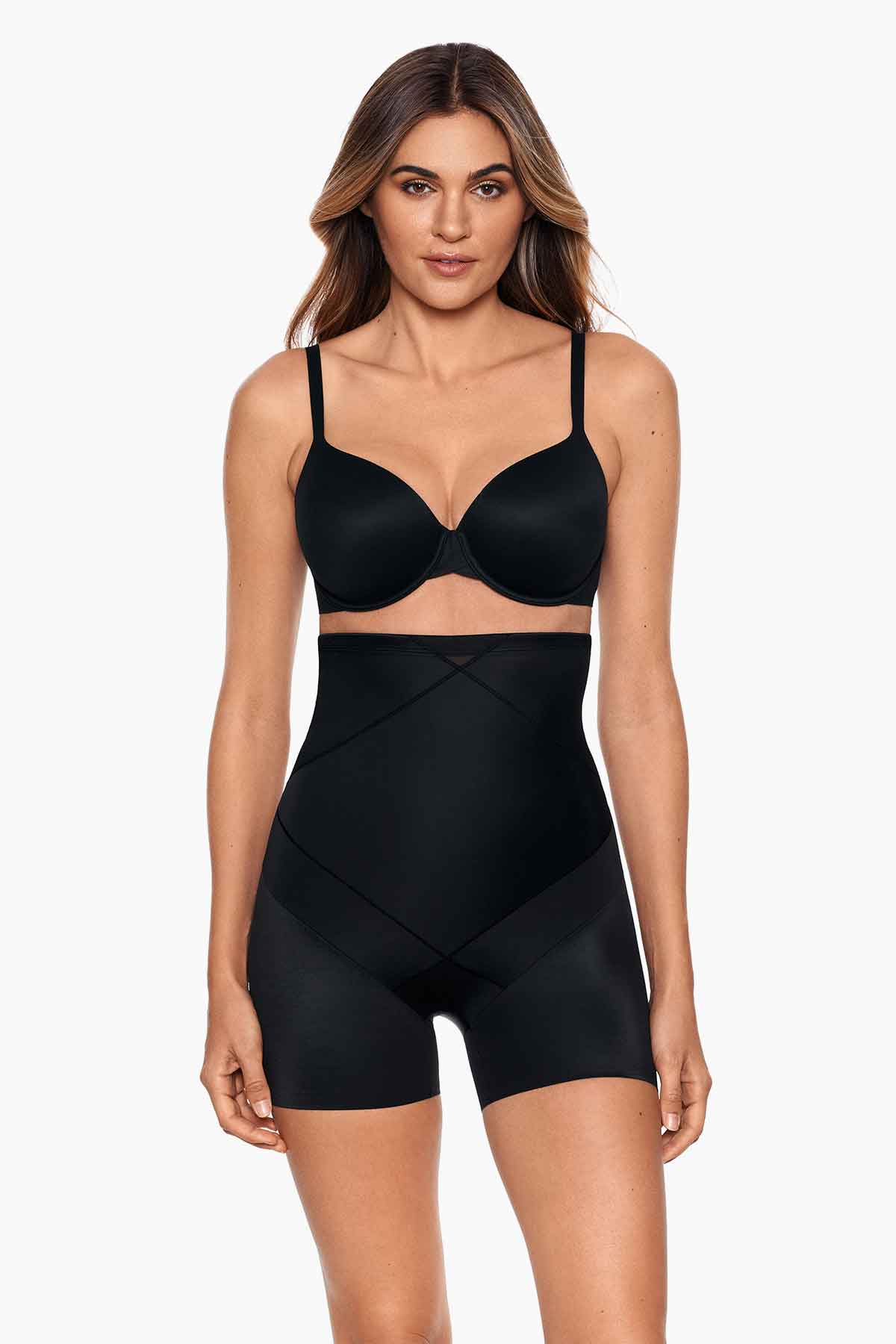 Instant Tummy Tuck! High-Waist Boy Short