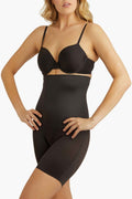 Comfy Curves Hi-Waist Long Leg Thigh Slimmer Shapewear