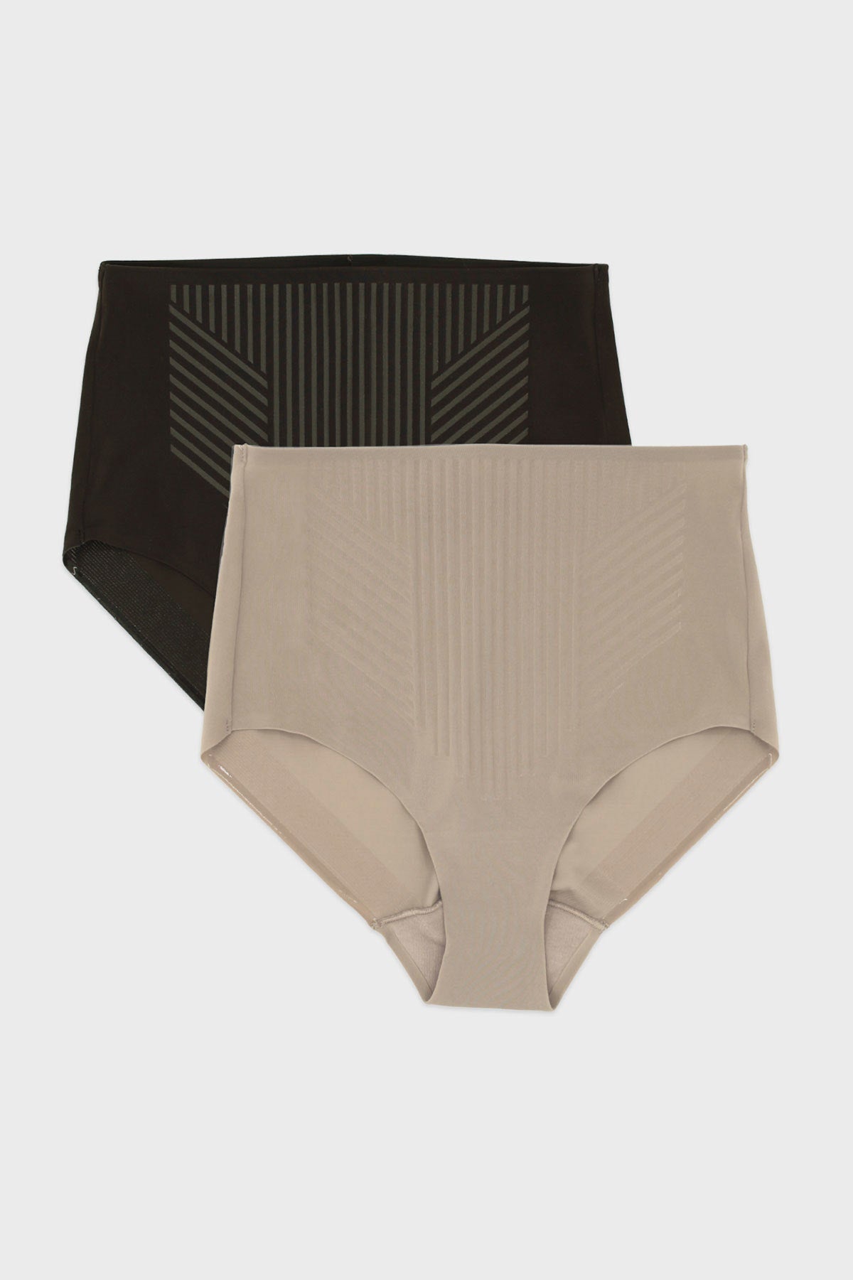 2 Pack Shaping Brief With Lycra Fit Sense® Print Technology