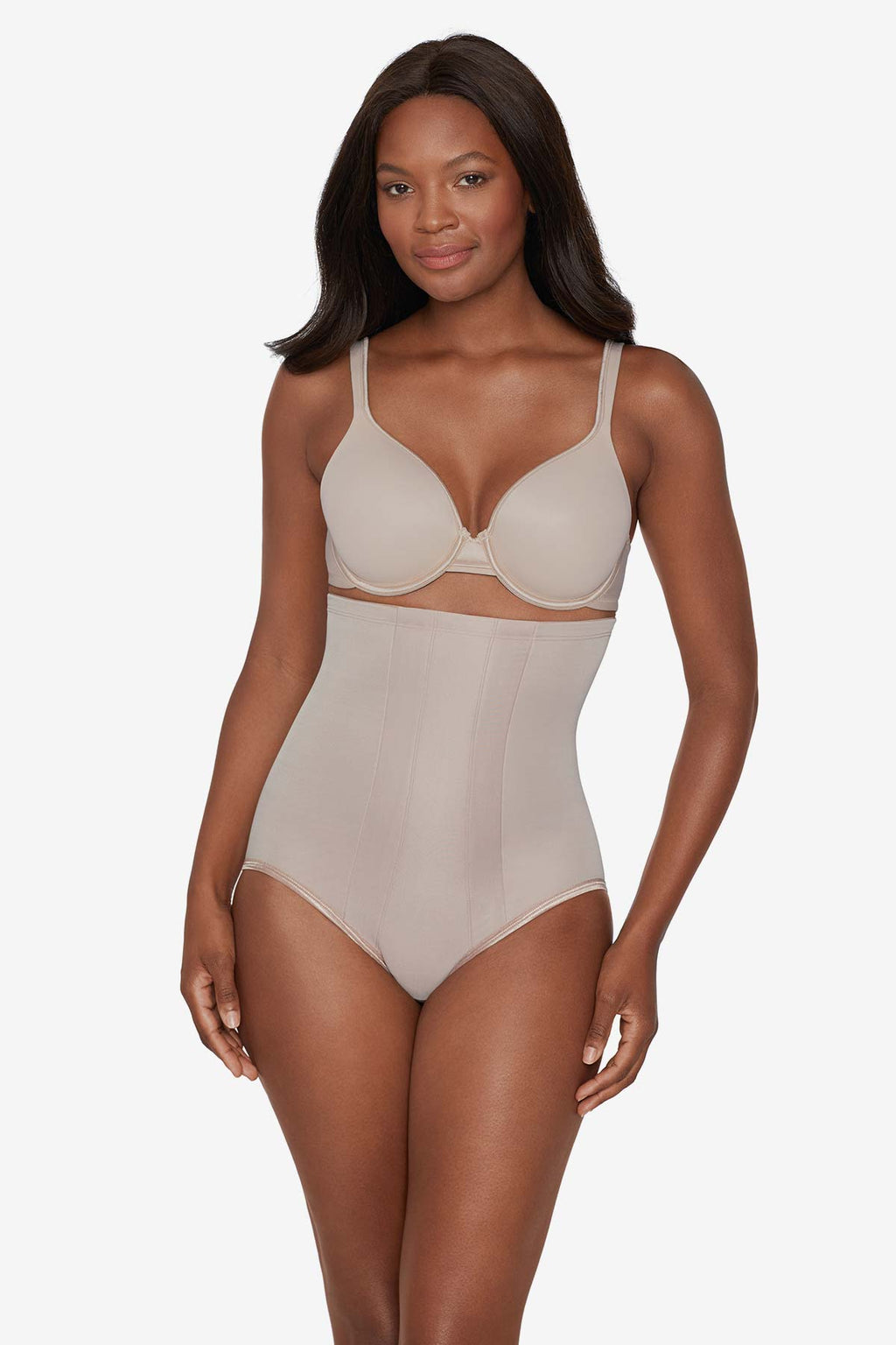 Shape with an Edge® High-Waist Shaping Brief