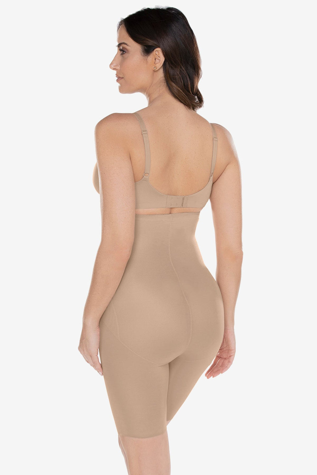 Shape with an Edge® High-Waist Thigh Slimmer