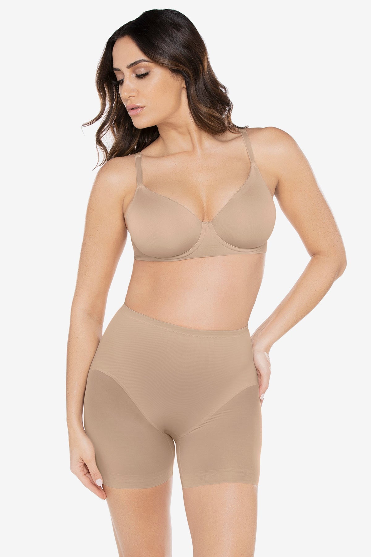 Sexy Sheer Shaping Booty Lift