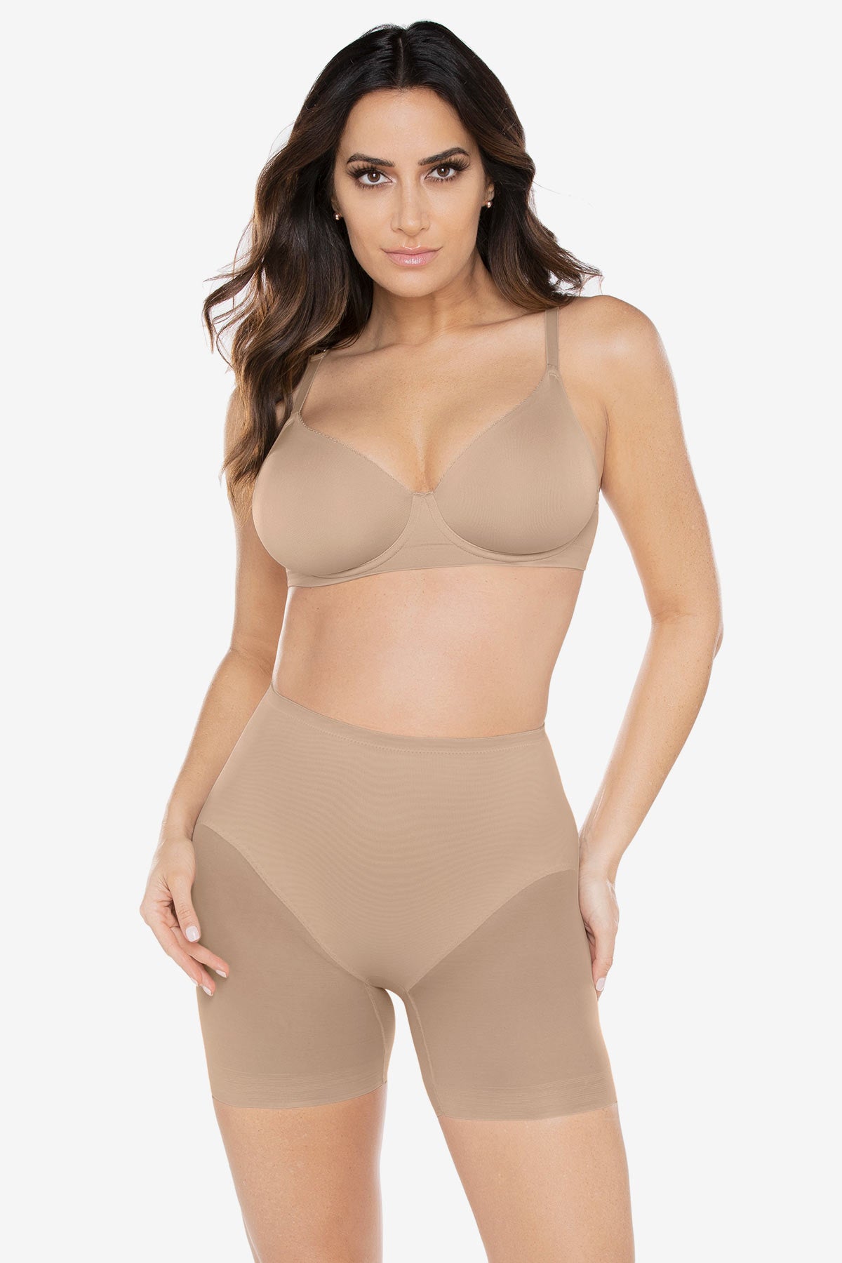 Sexy Sheer Shaping Booty Lift