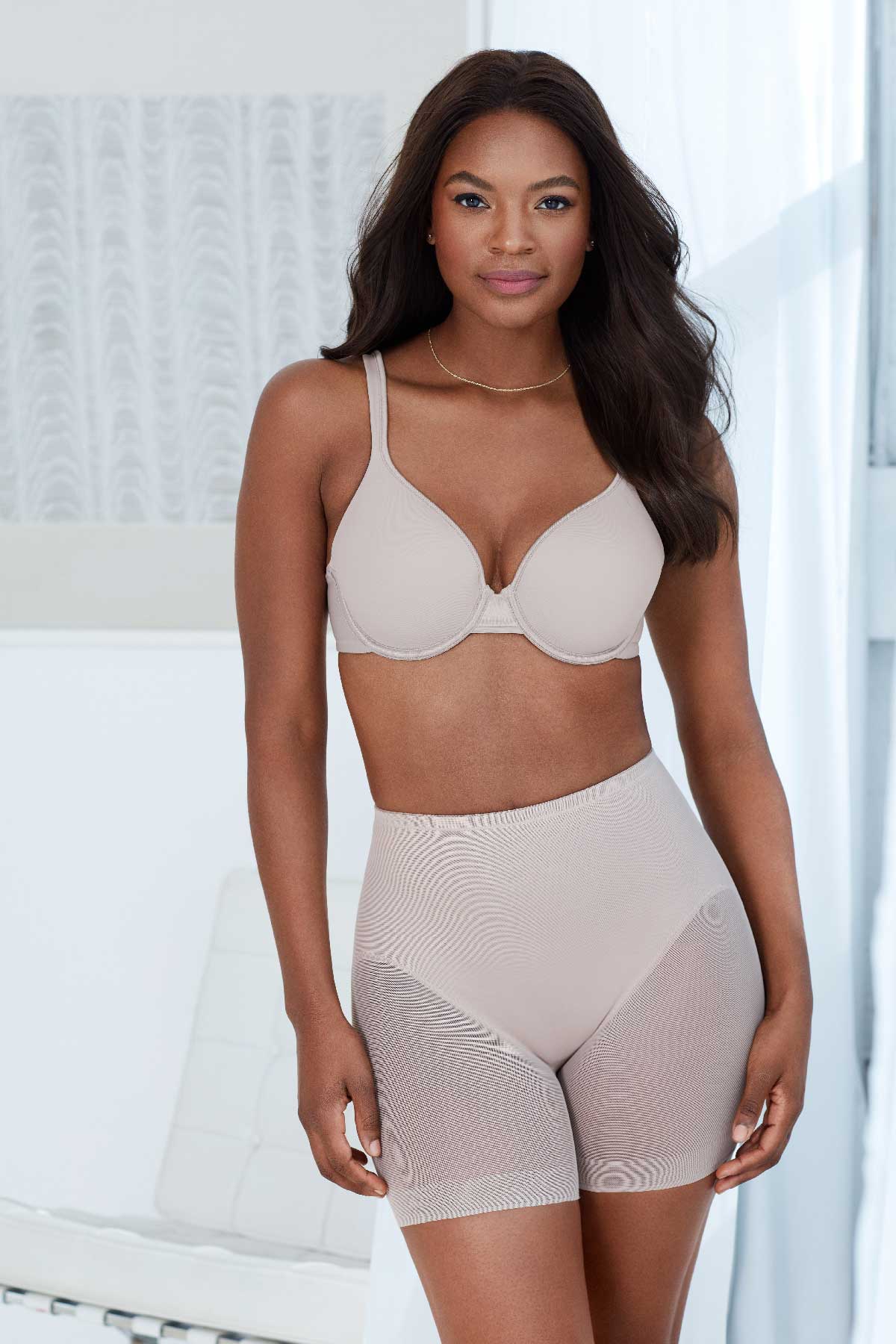 Sexy Sheer Shaping Booty Lift