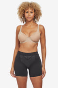 Iconic Core Mid-Thigh Shaping Short with Rear Lift