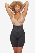 Iconic Core High-Waist Thigh Slimmer with Rear Lift