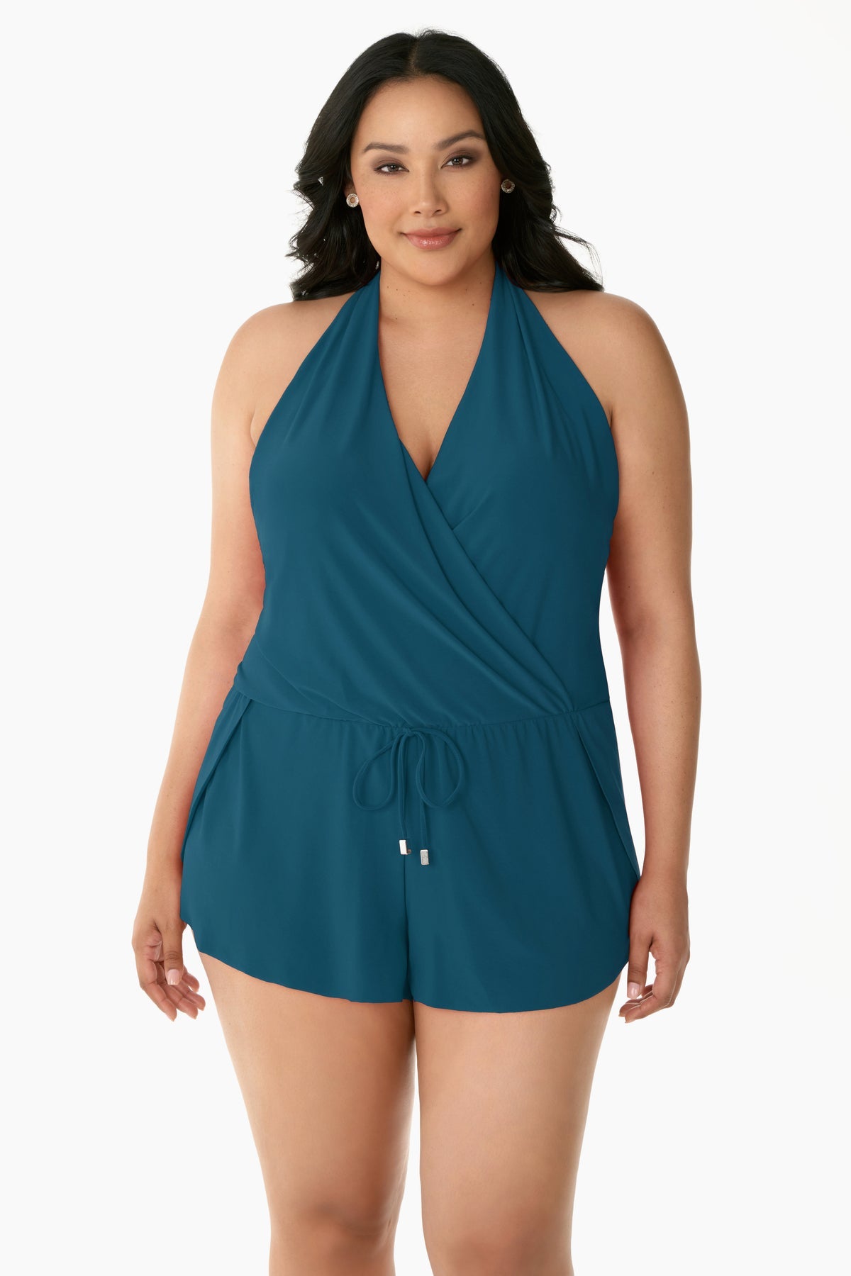 Plus Size Bianca Romper