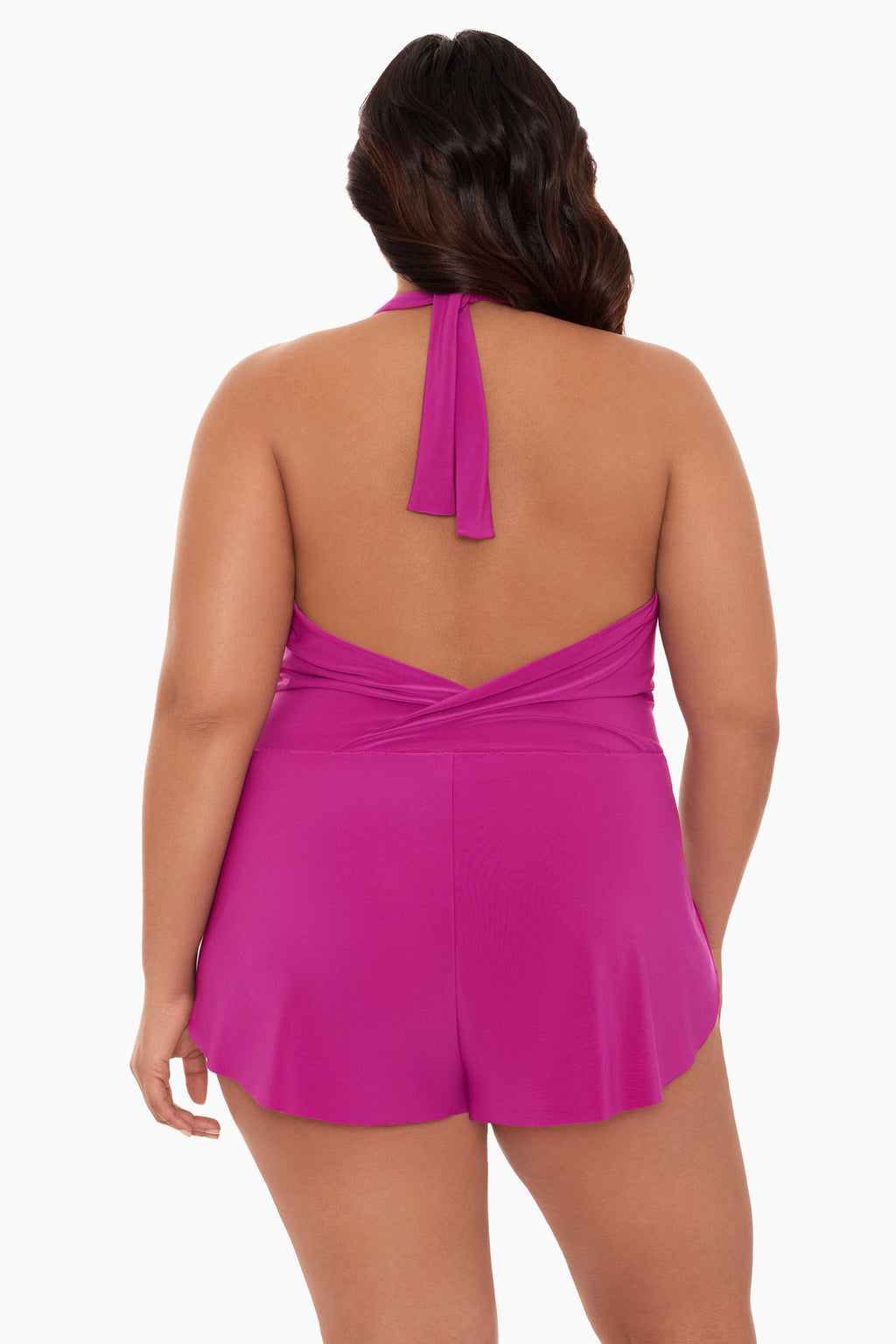 Plus Size Bianca Romper