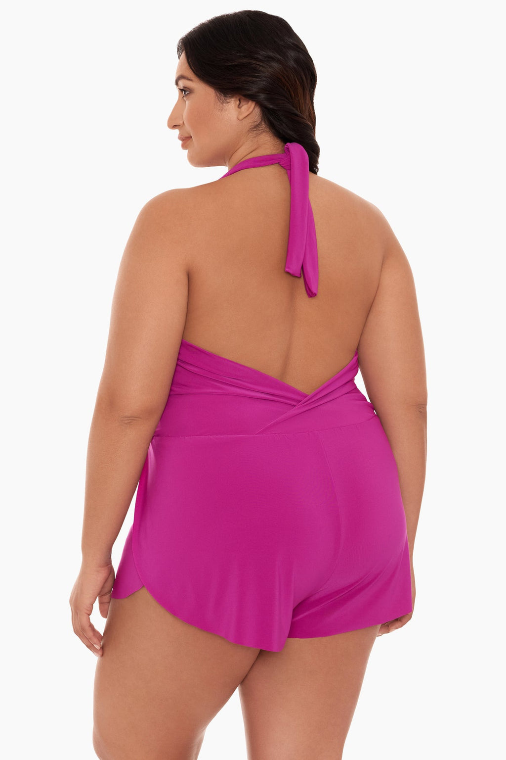 Plus Size Bianca Romper