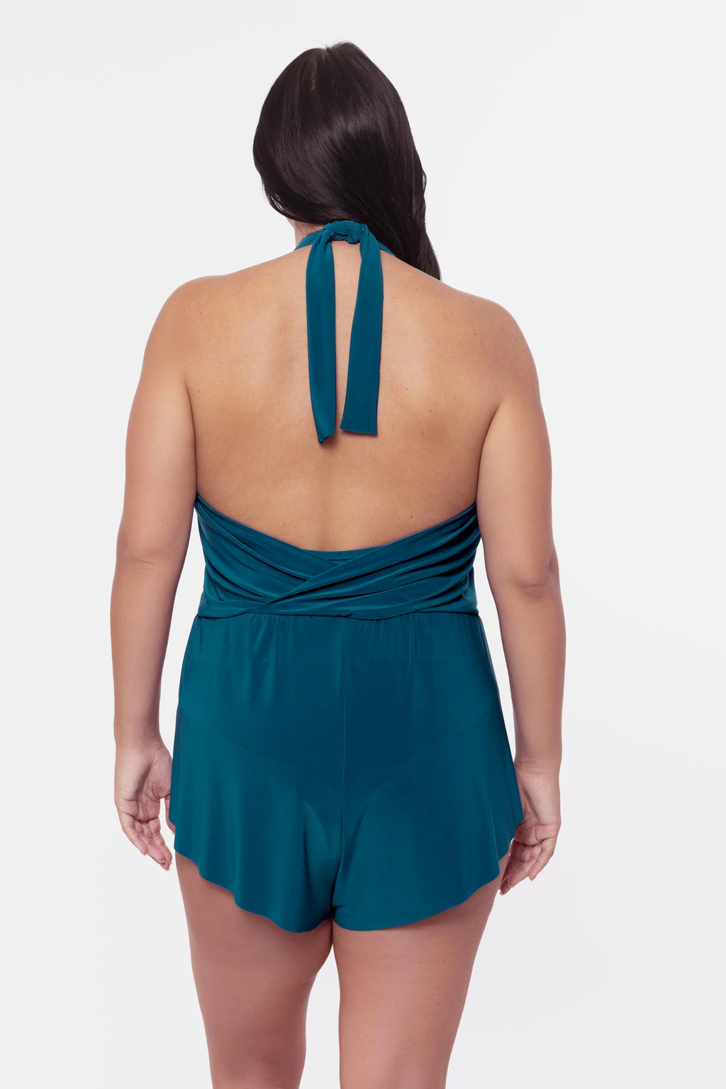 Plus Size Bianca Romper