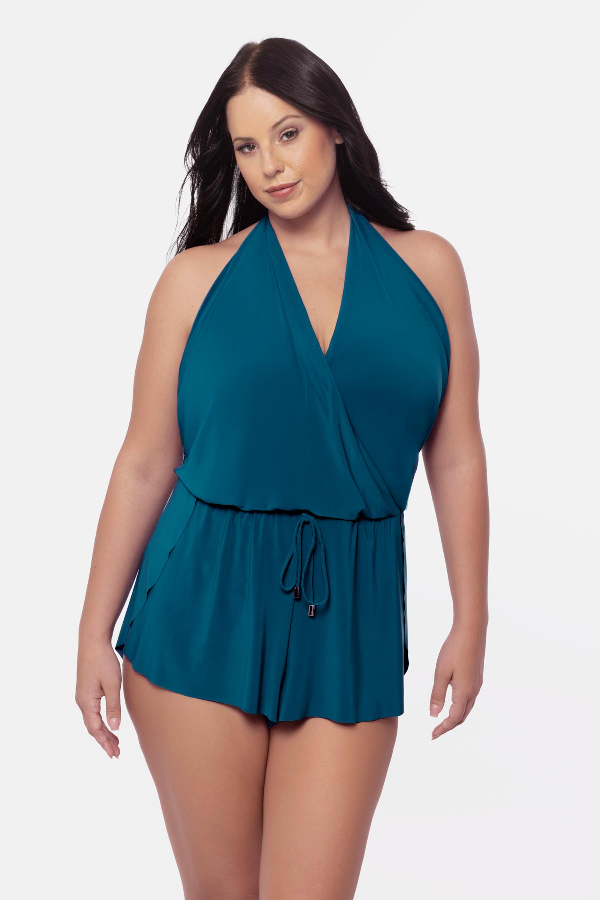 Plus Size Bianca Romper