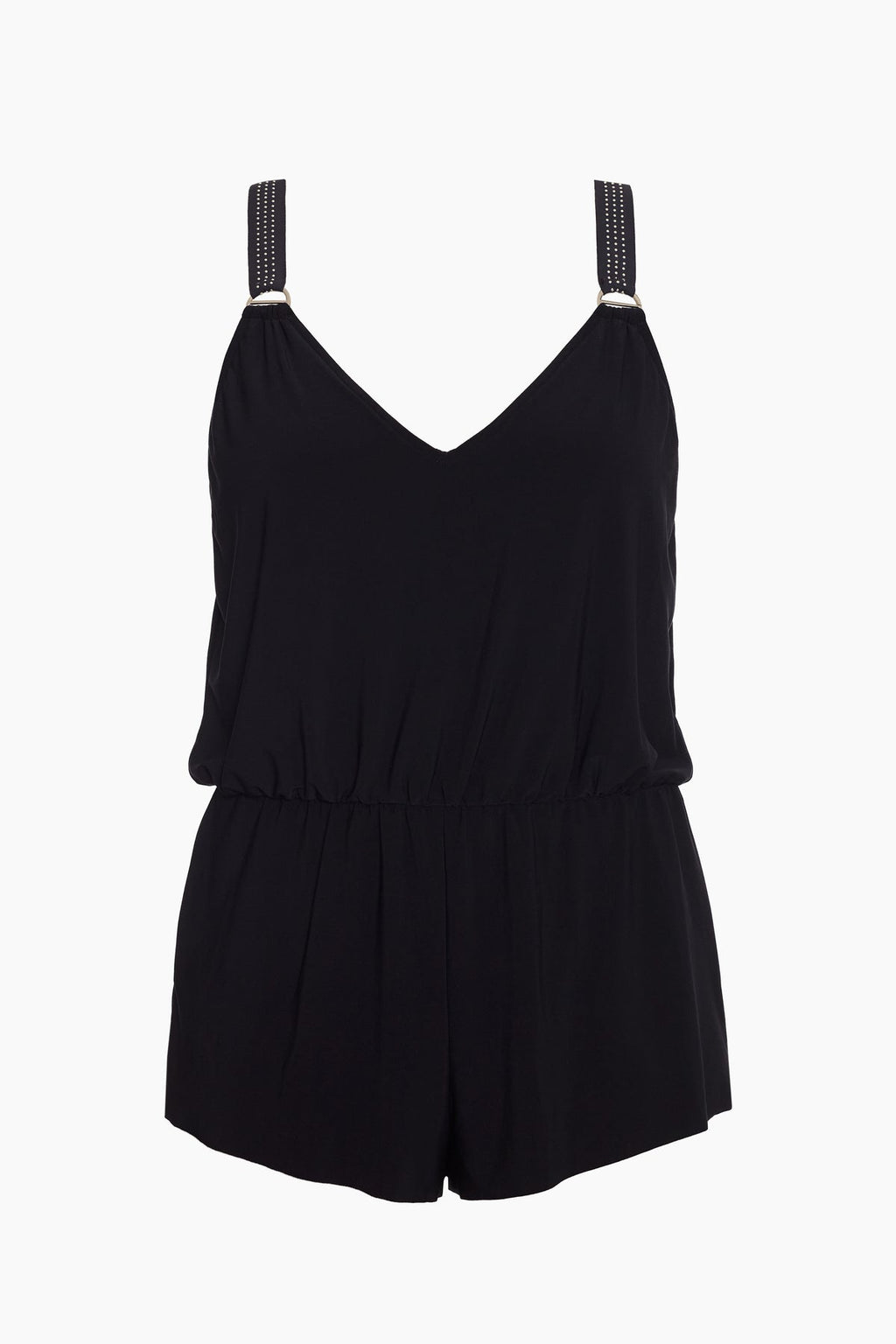 Gabby Romper in Star Studded