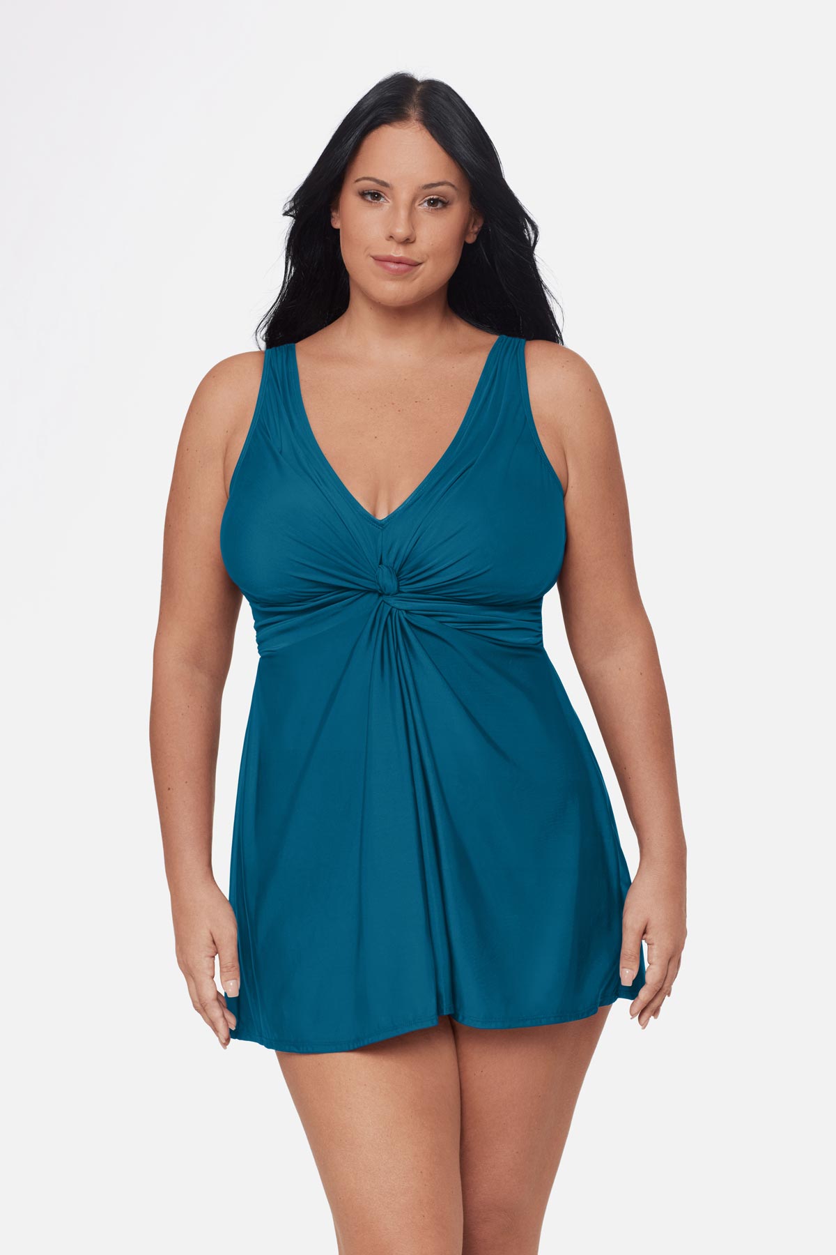 Plus Size Marais Swim Dress