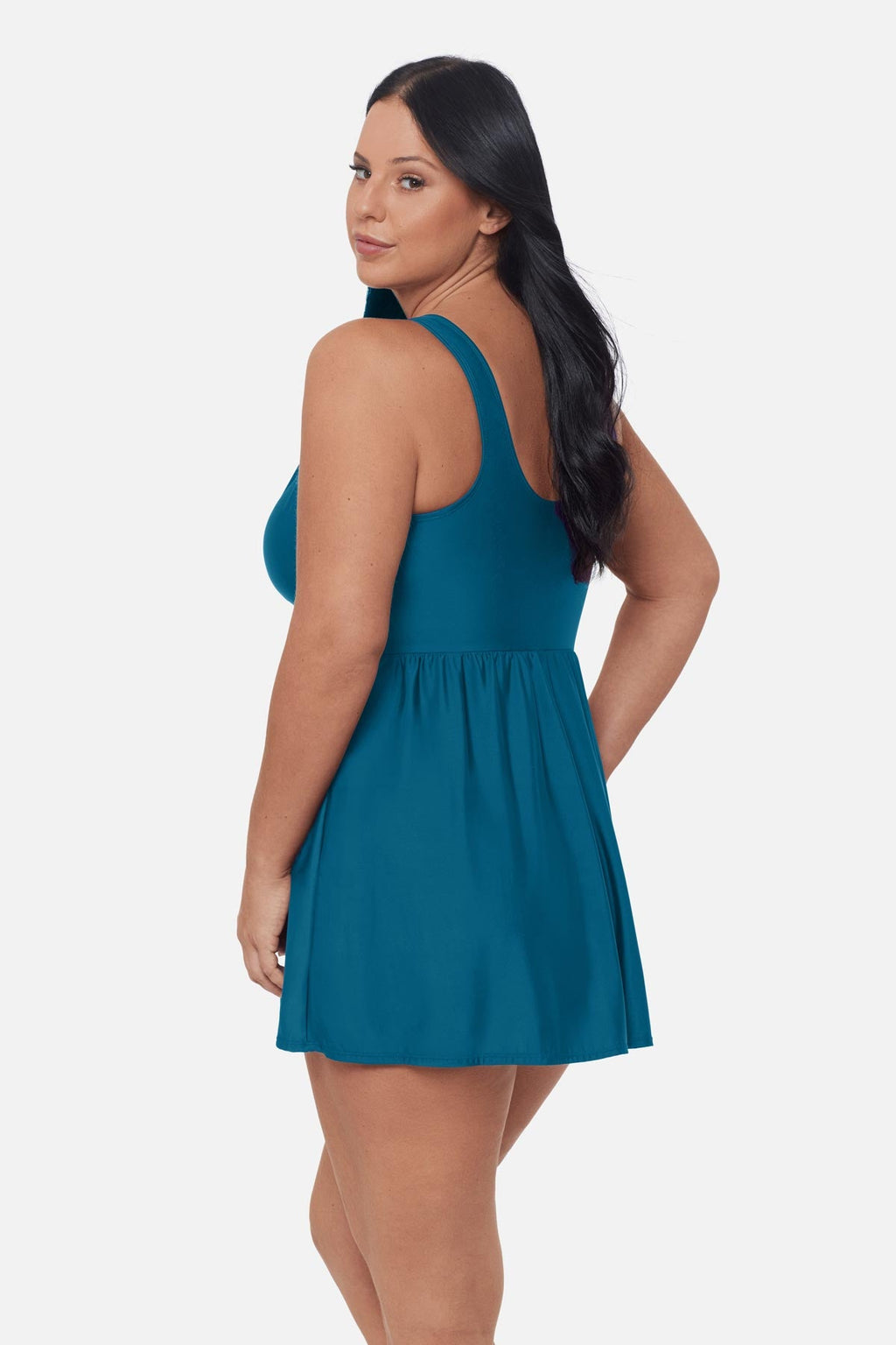 Plus Size Marais Swim Dress