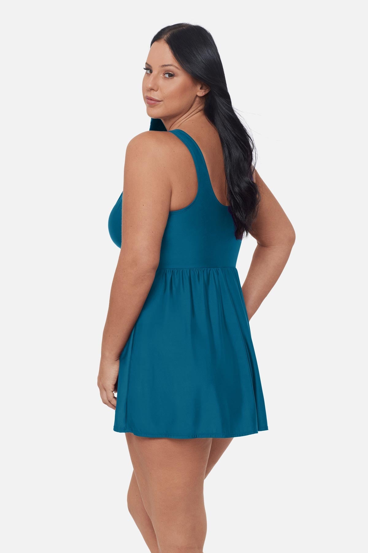 Plus Size Marais Swim Dress