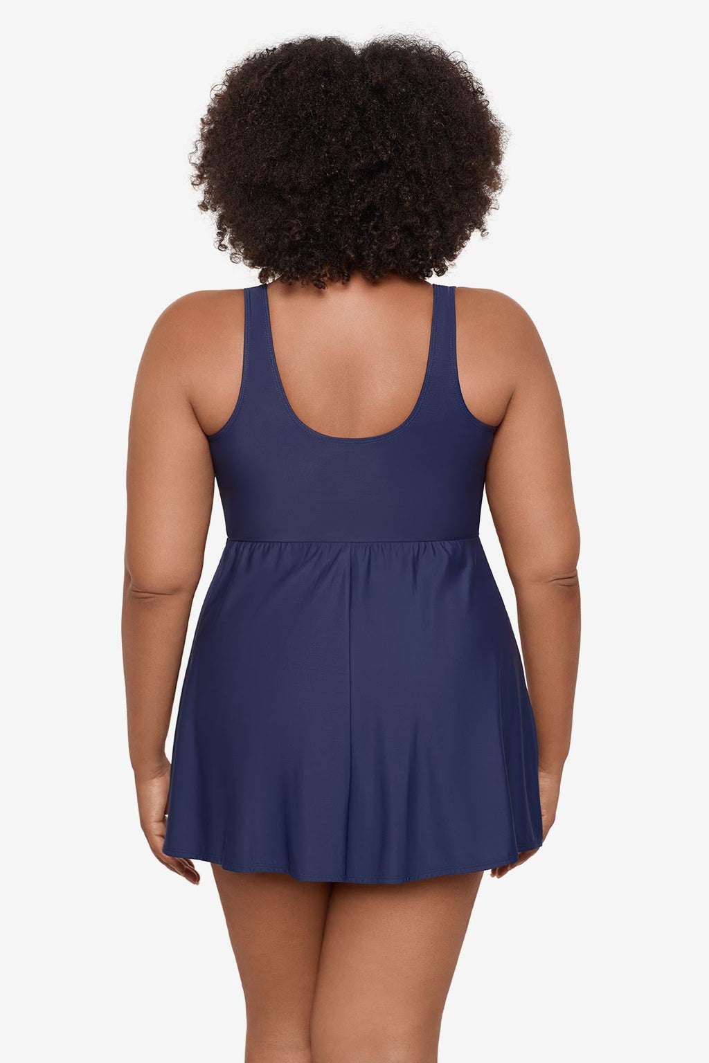 Plus Size Marais Swim Dress