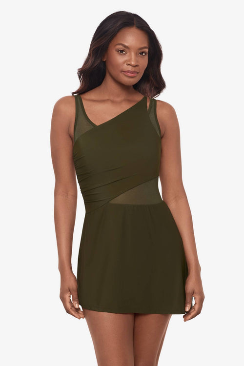 Alina Swim Dress