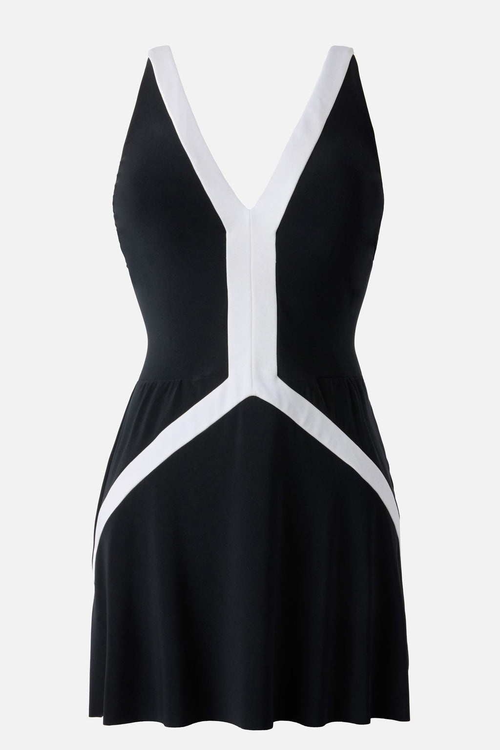 Paix Swim Dress in Spectra