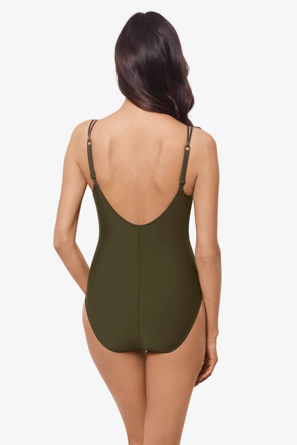 Cady One Piece in Moonstone