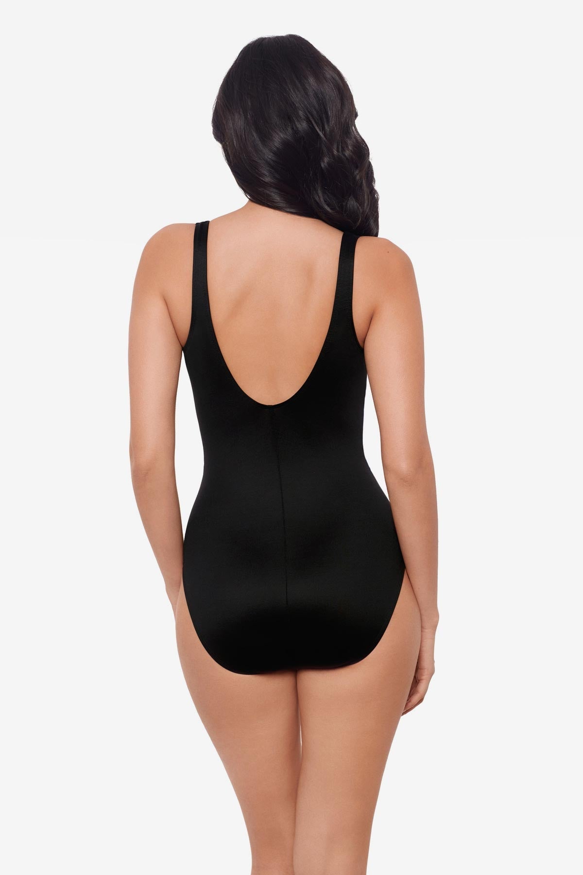Temptress One Piece in Paka Mayan