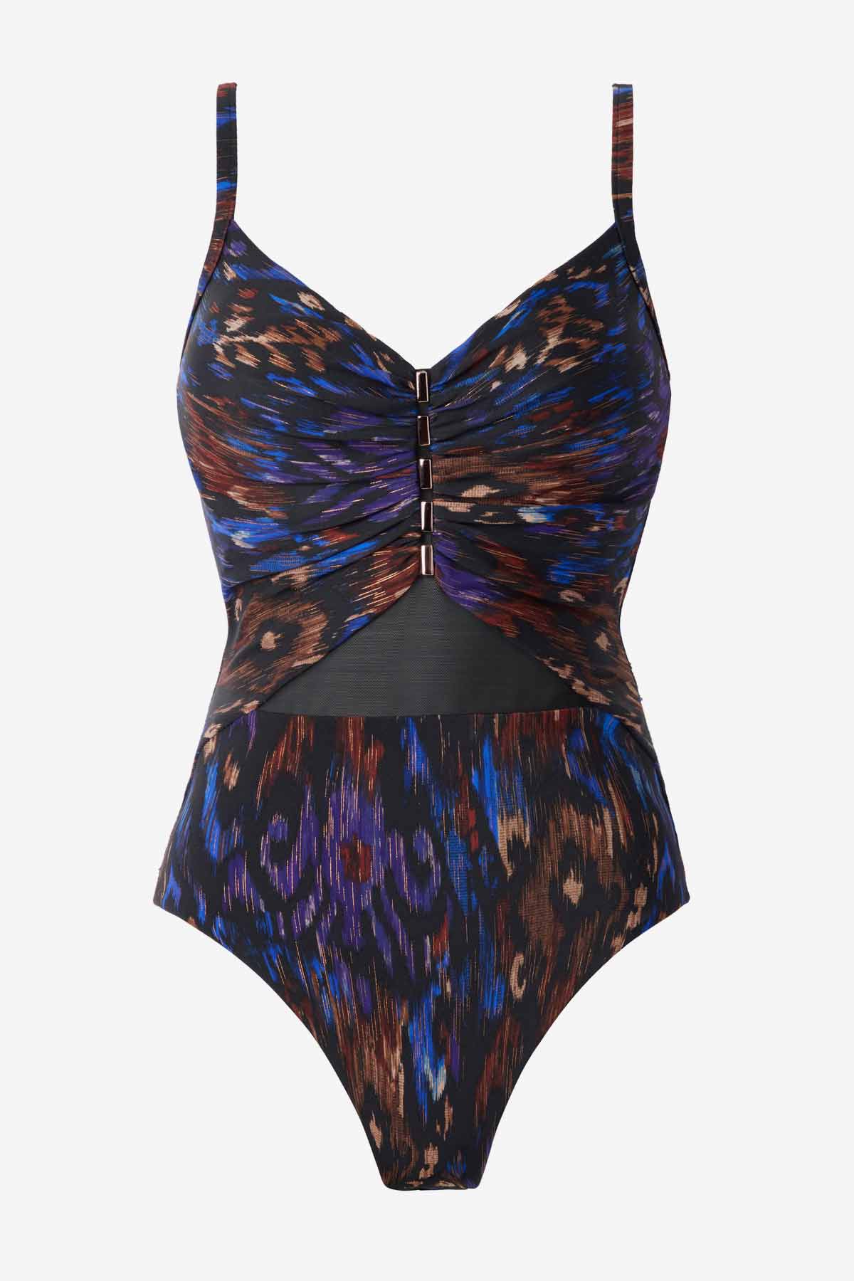 Mariposa One Piece in Tapiz