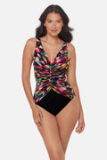 Charmer One Piece in Farfalle