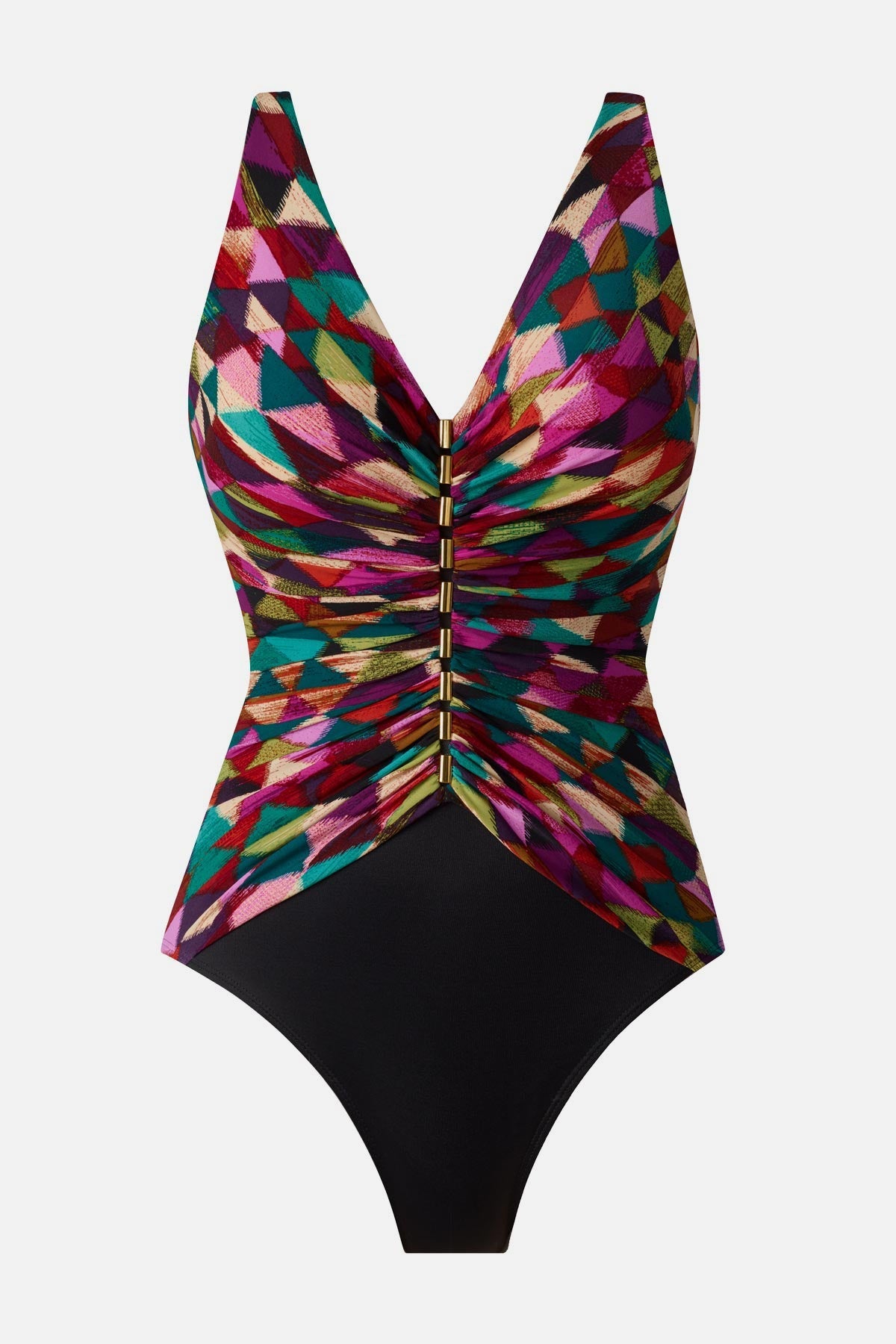 Charmer One Piece in Farfalle