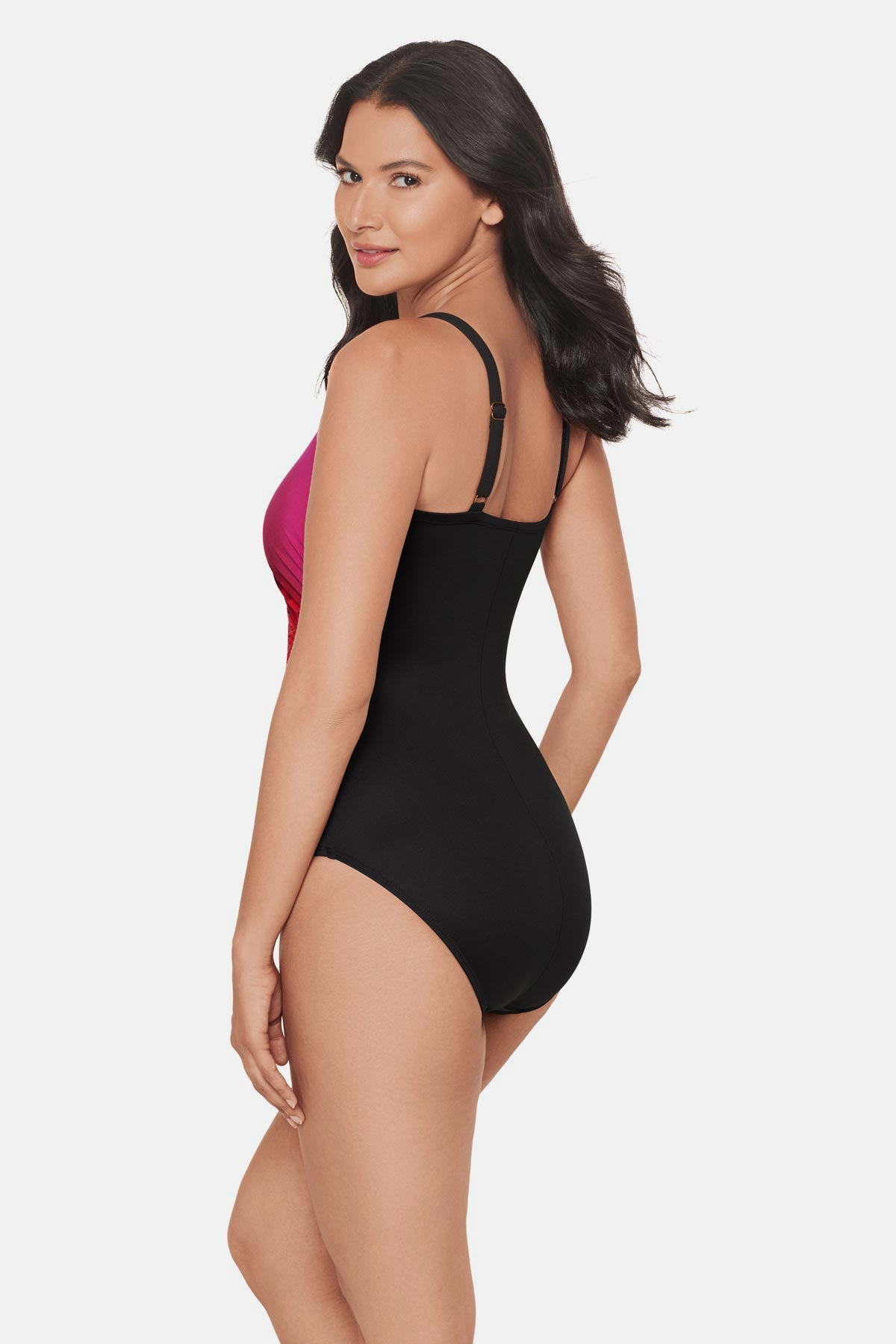 Starr One Piece in Petali Rosa