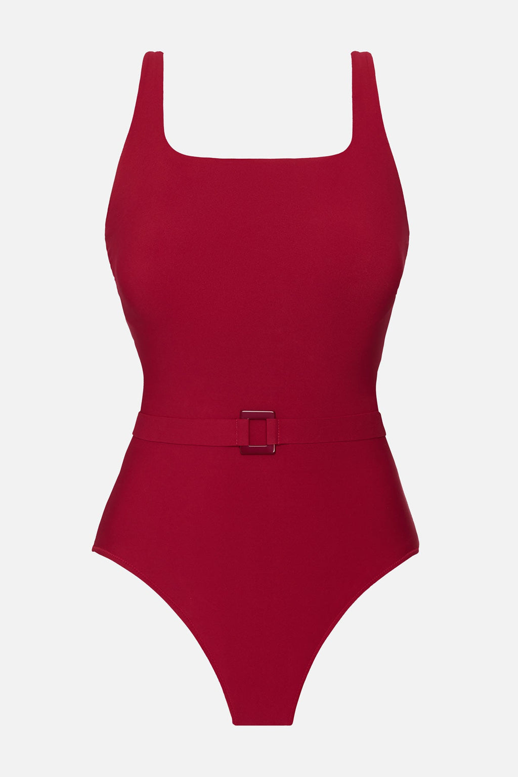 Emi One Piece in Cherry Chocolate
