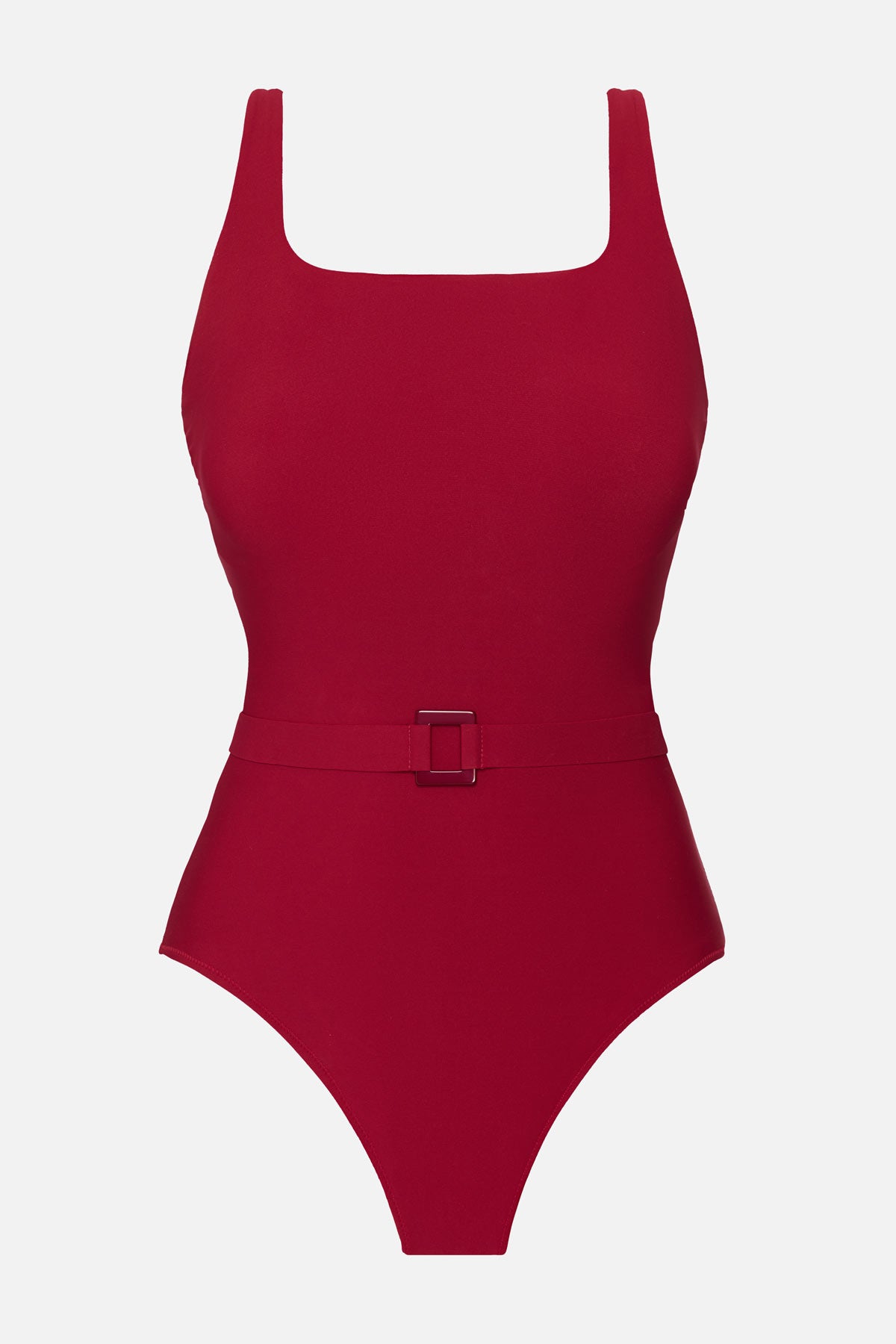 Emi One Piece in Cherry Chocolate