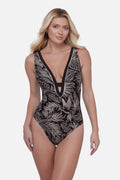 Zen One Piece in Coquille