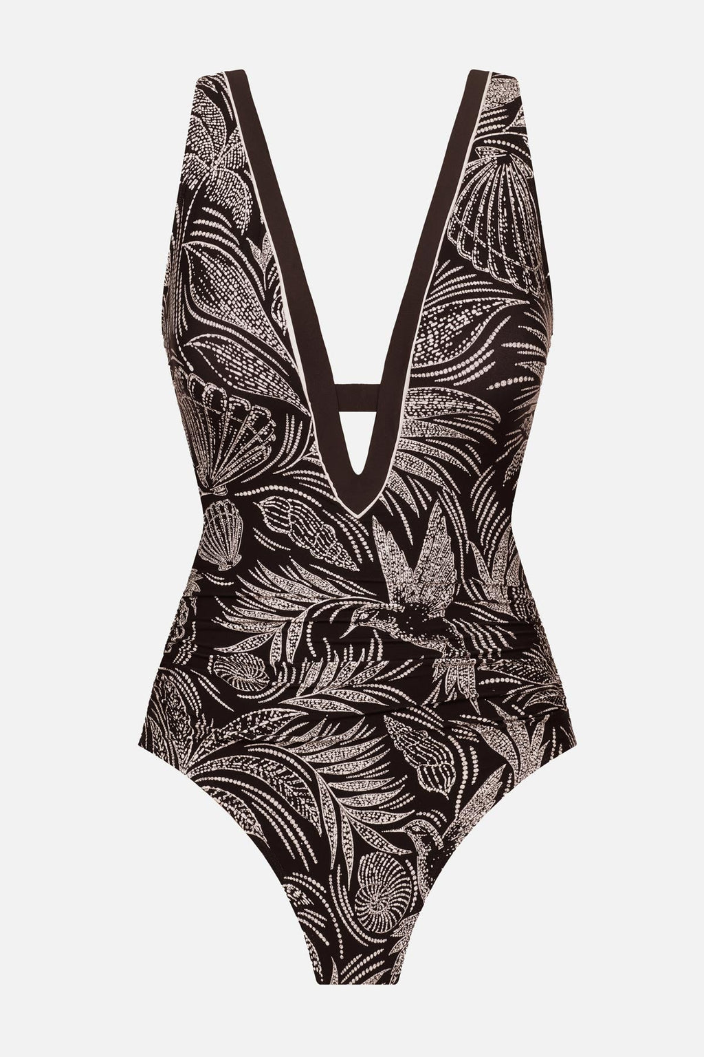 Zen One Piece in Coquille