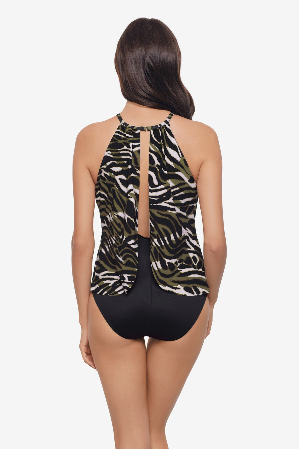 Aubrey One Piece in Safari Sands