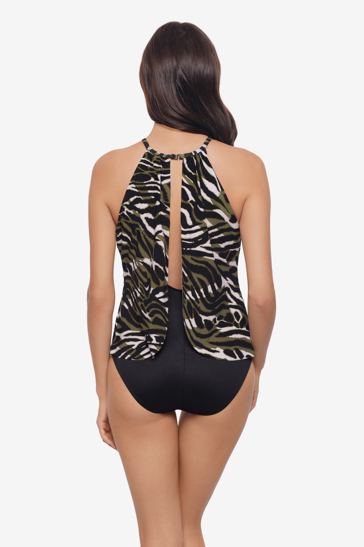 Aubrey One Piece in Safari Sands