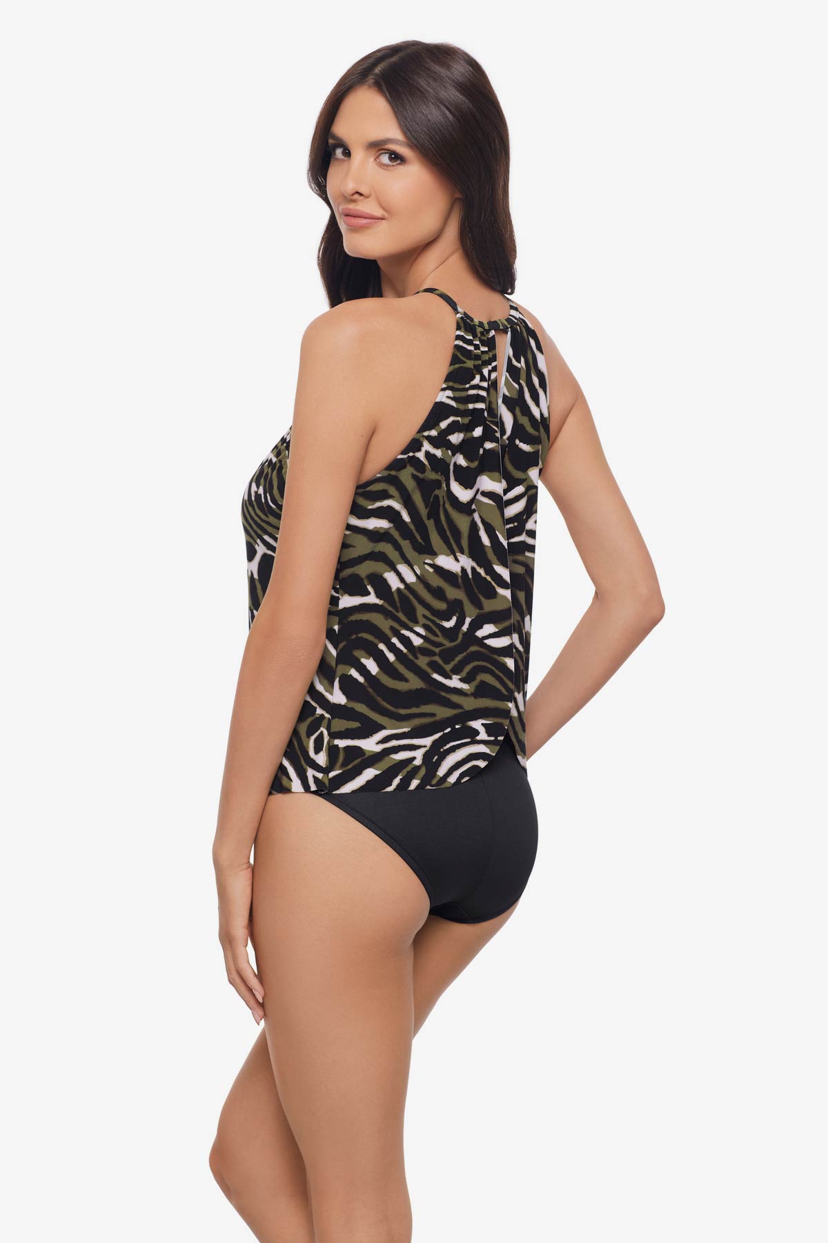 Aubrey One Piece in Safari Sands