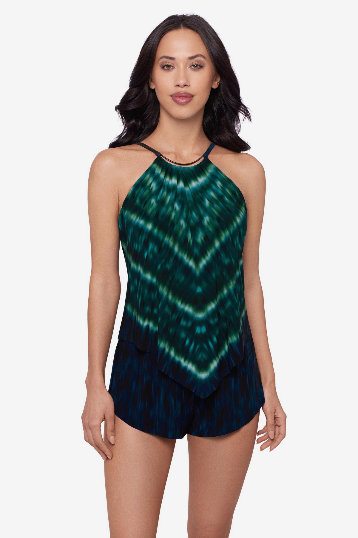 Goldie Romper in Carezza
