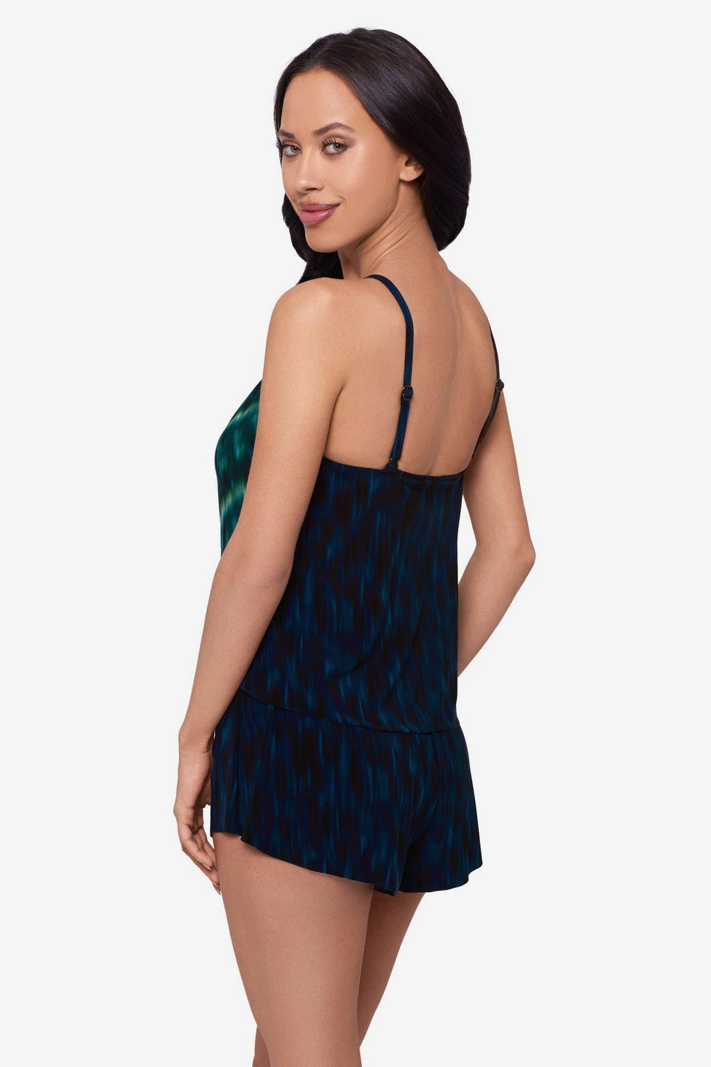 Goldie Romper in Carezza