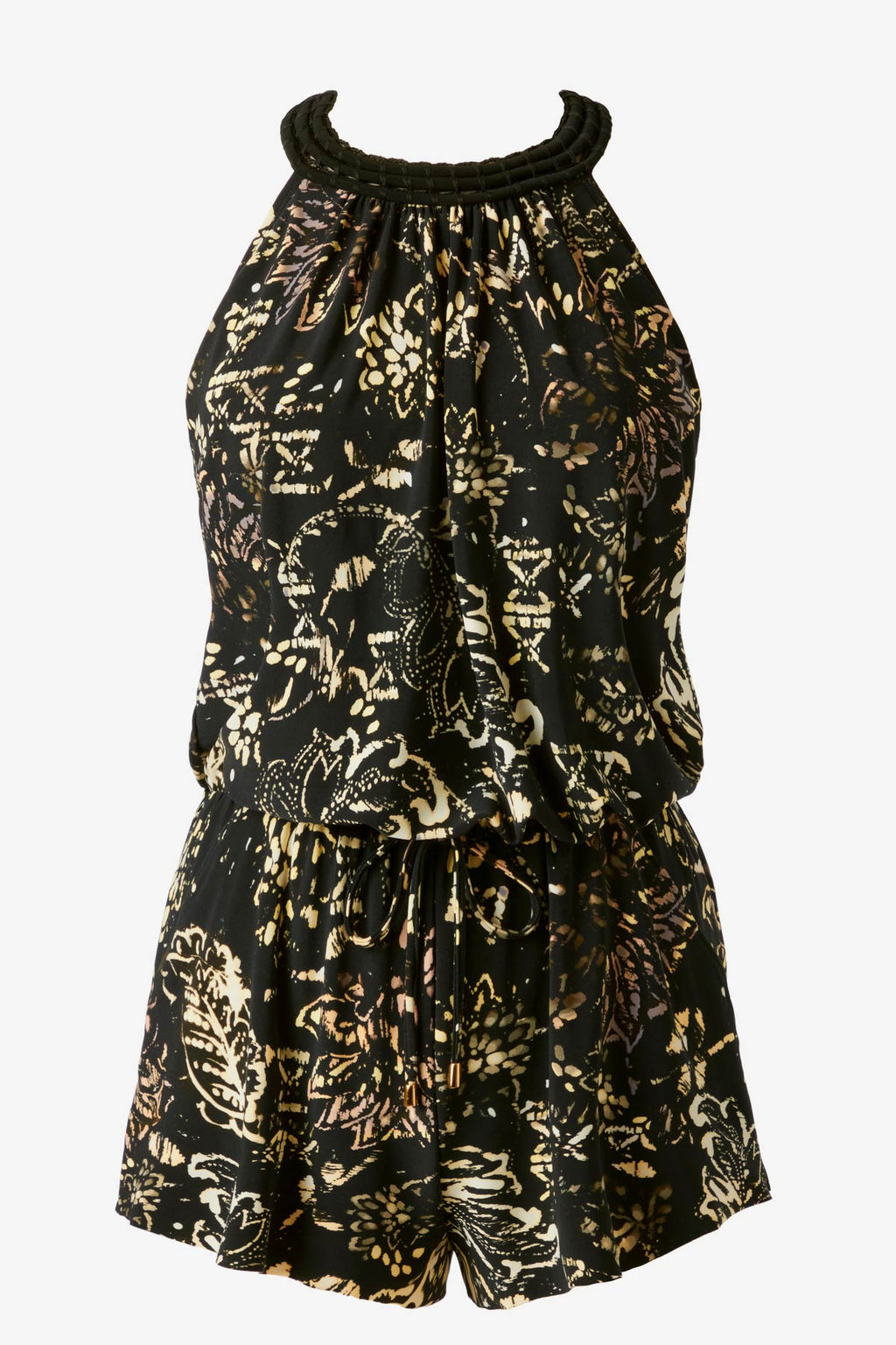 Piper Romper in Balinese