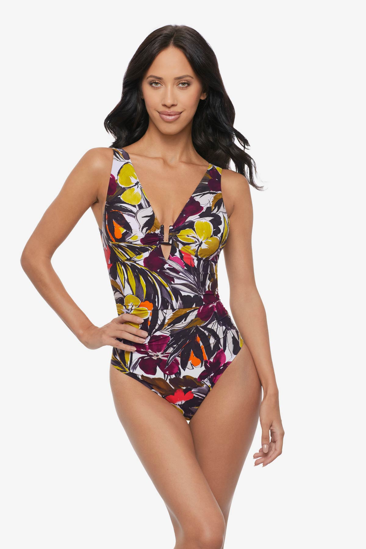 Kristi One Piece in Hot House
