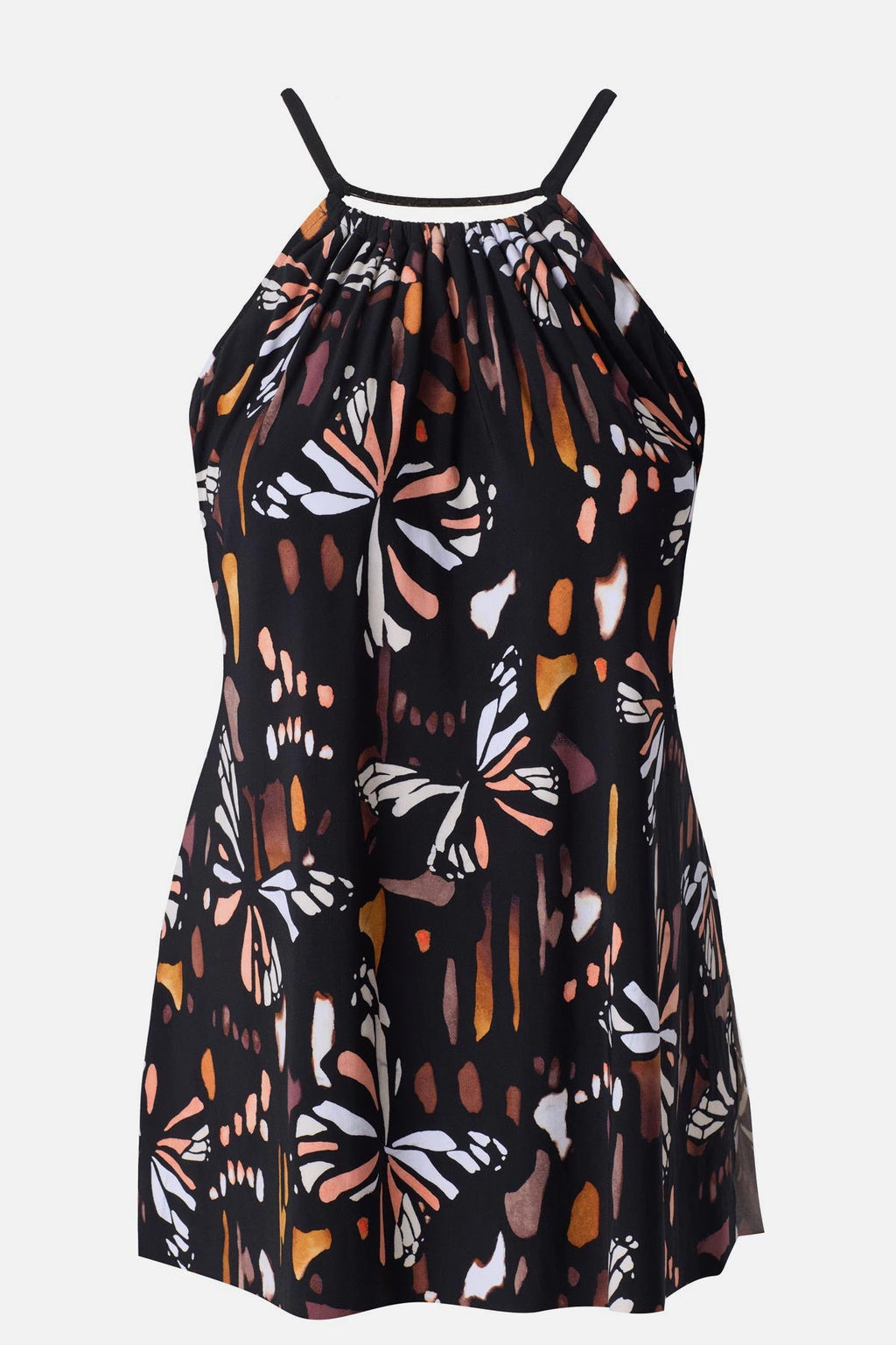 Parker Swim Dress in Chrysalis