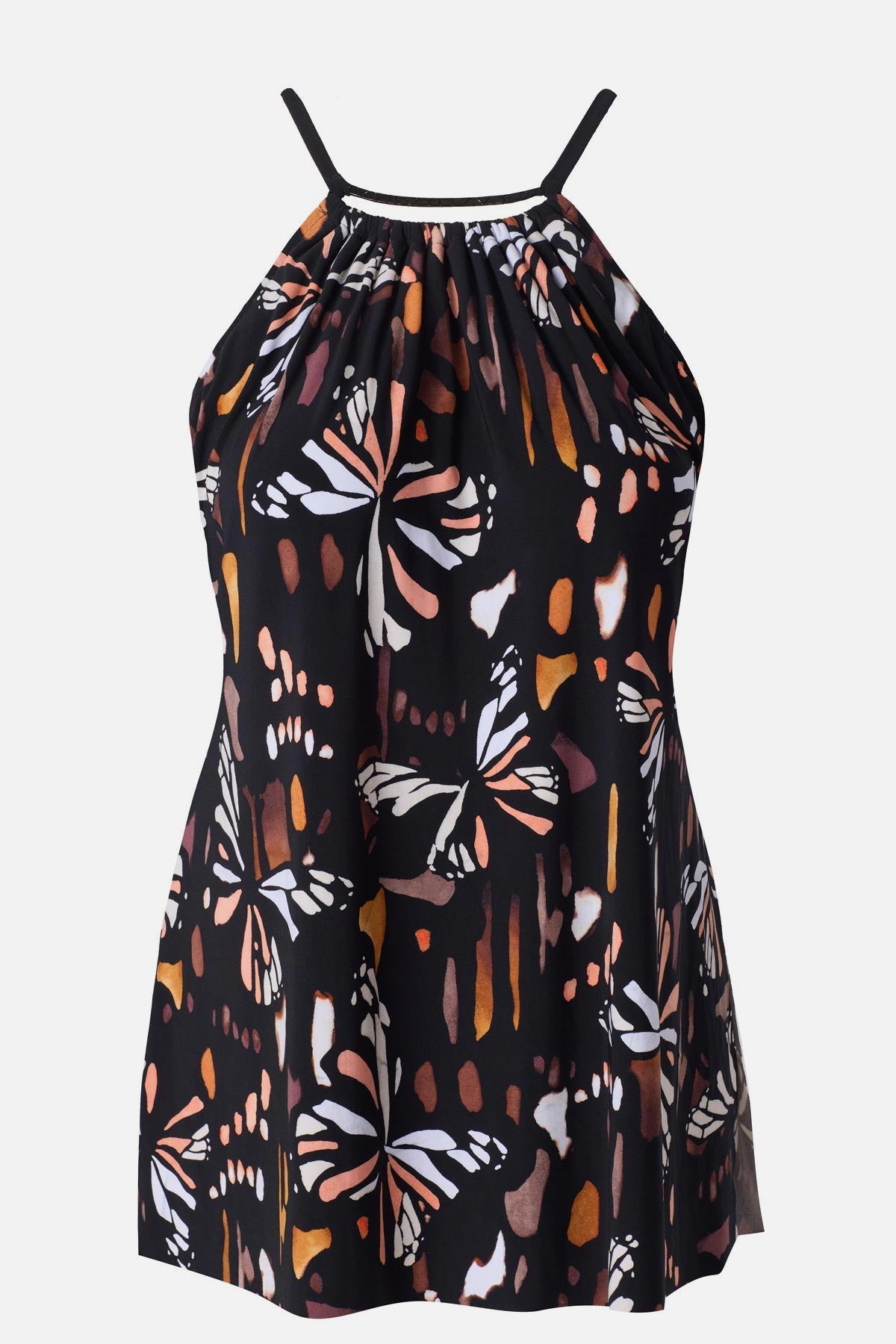 Parker Swim Dress in Chrysalis