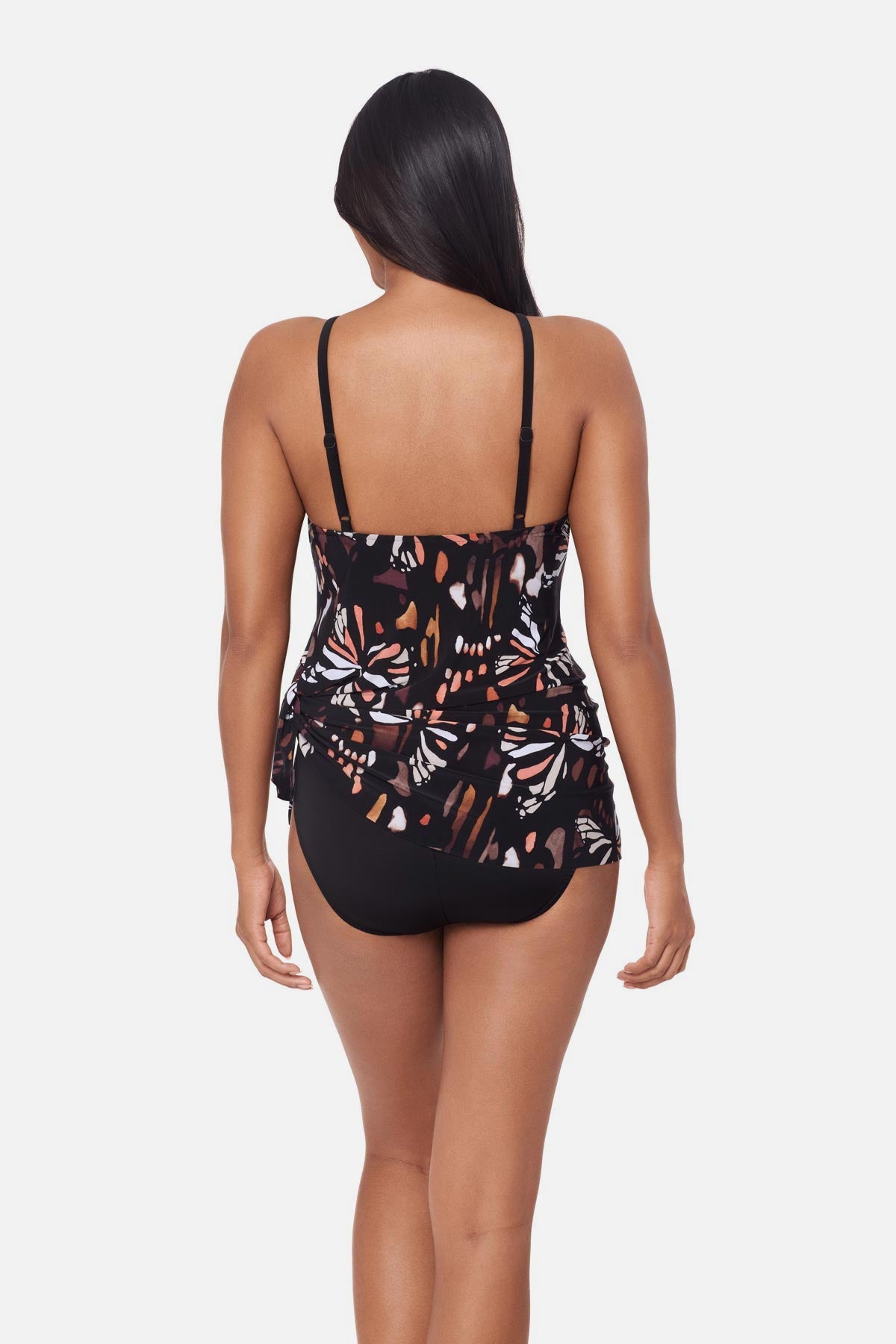Parker Swim Dress in Chrysalis
