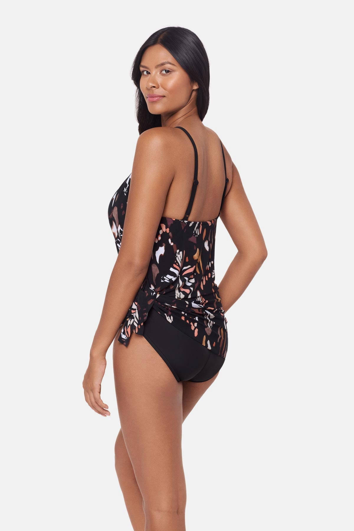 Parker Swim Dress in Chrysalis