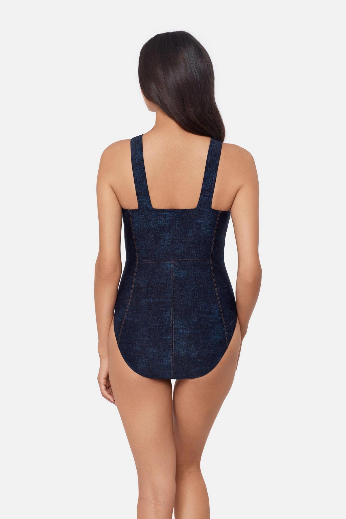 Shania One Piece in Billie Jean