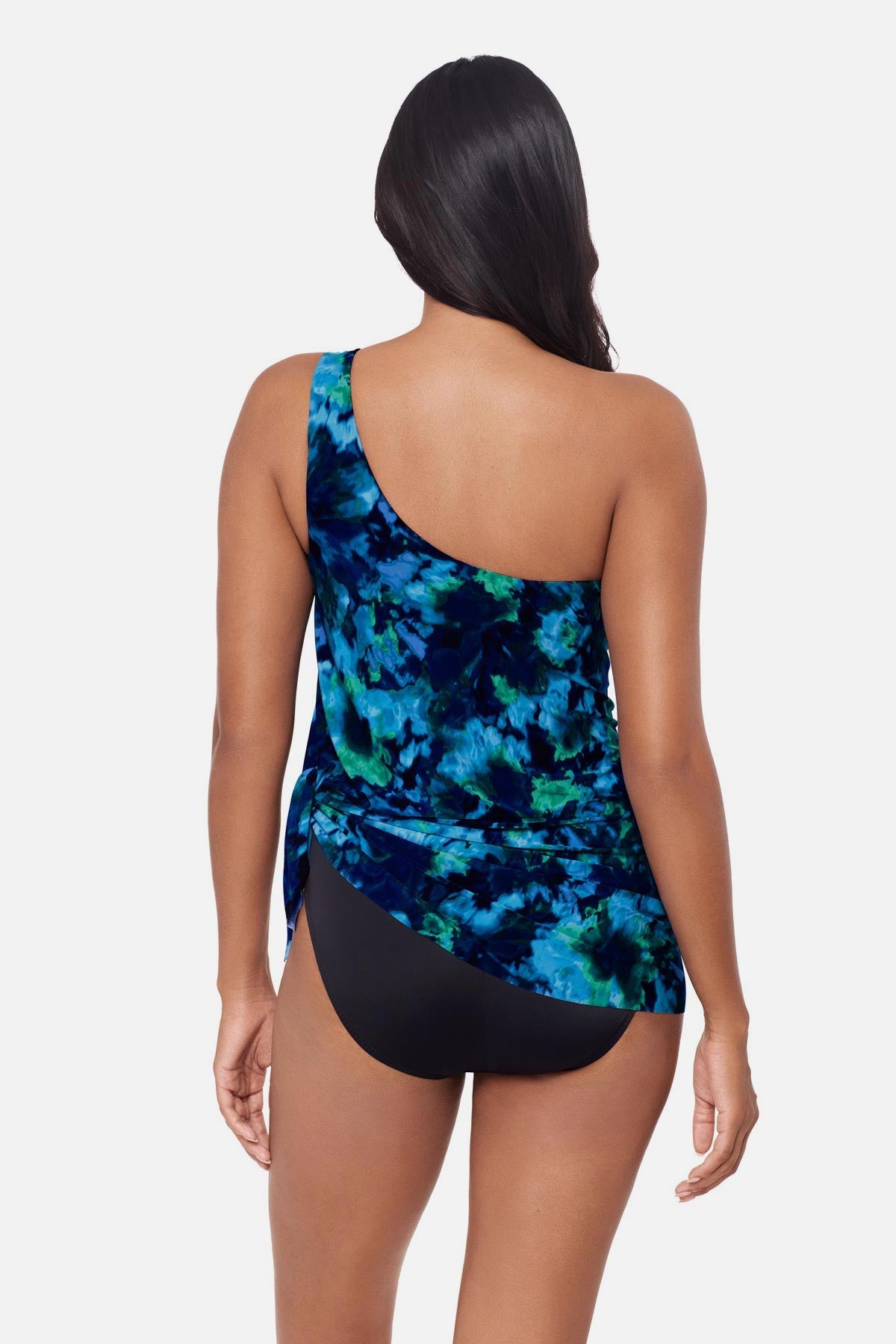 Amal Swim Dress in Mashup
