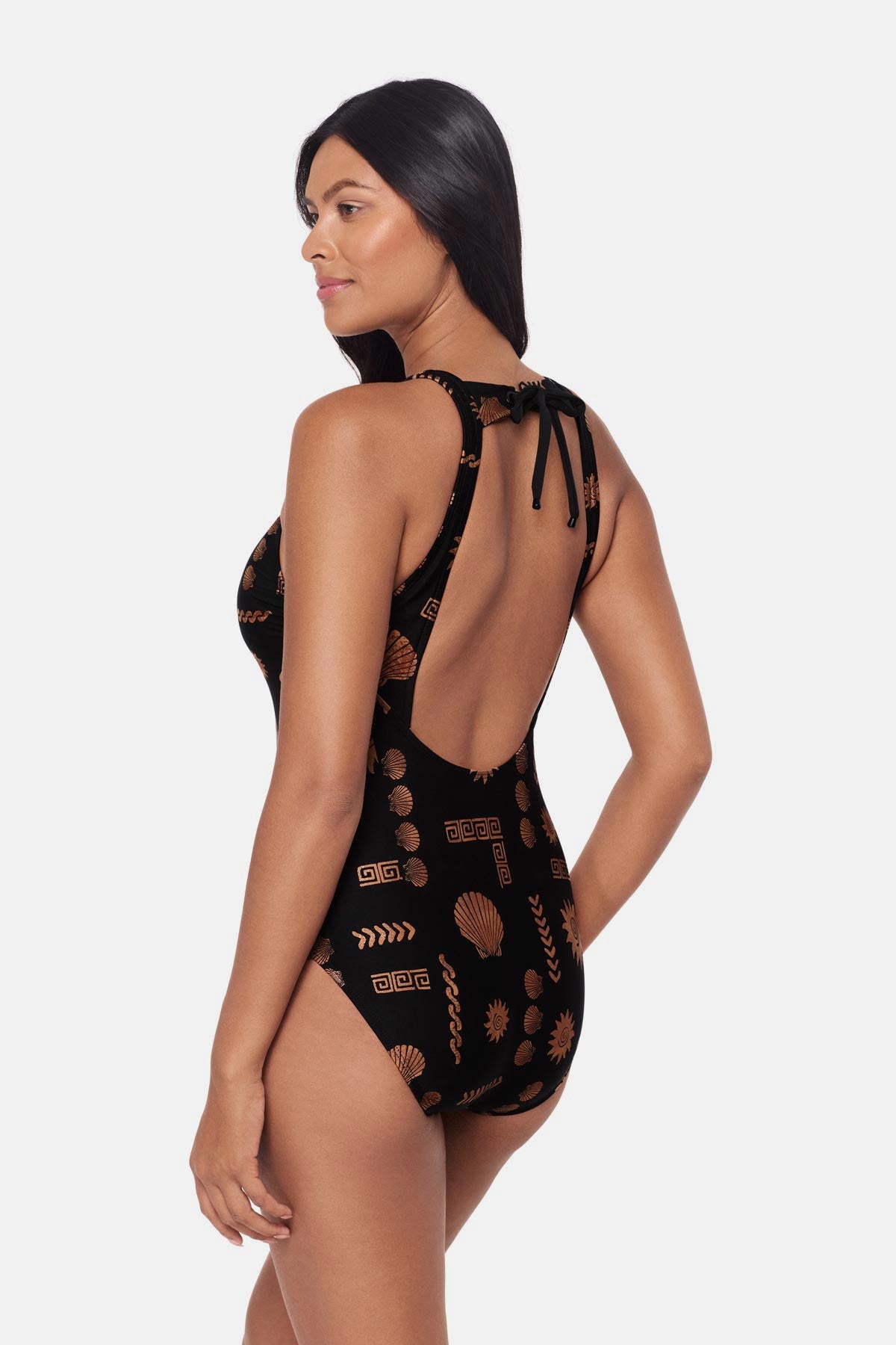 Steffi One Piece in Clamdigger