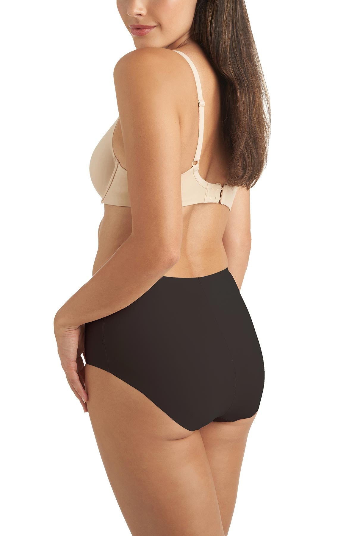 Contemporary Microfiber Brief