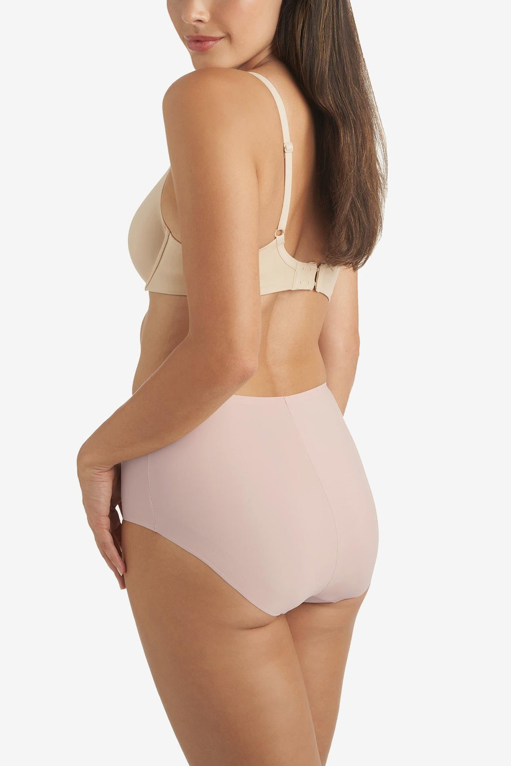 Contemporary Microfiber Brief
