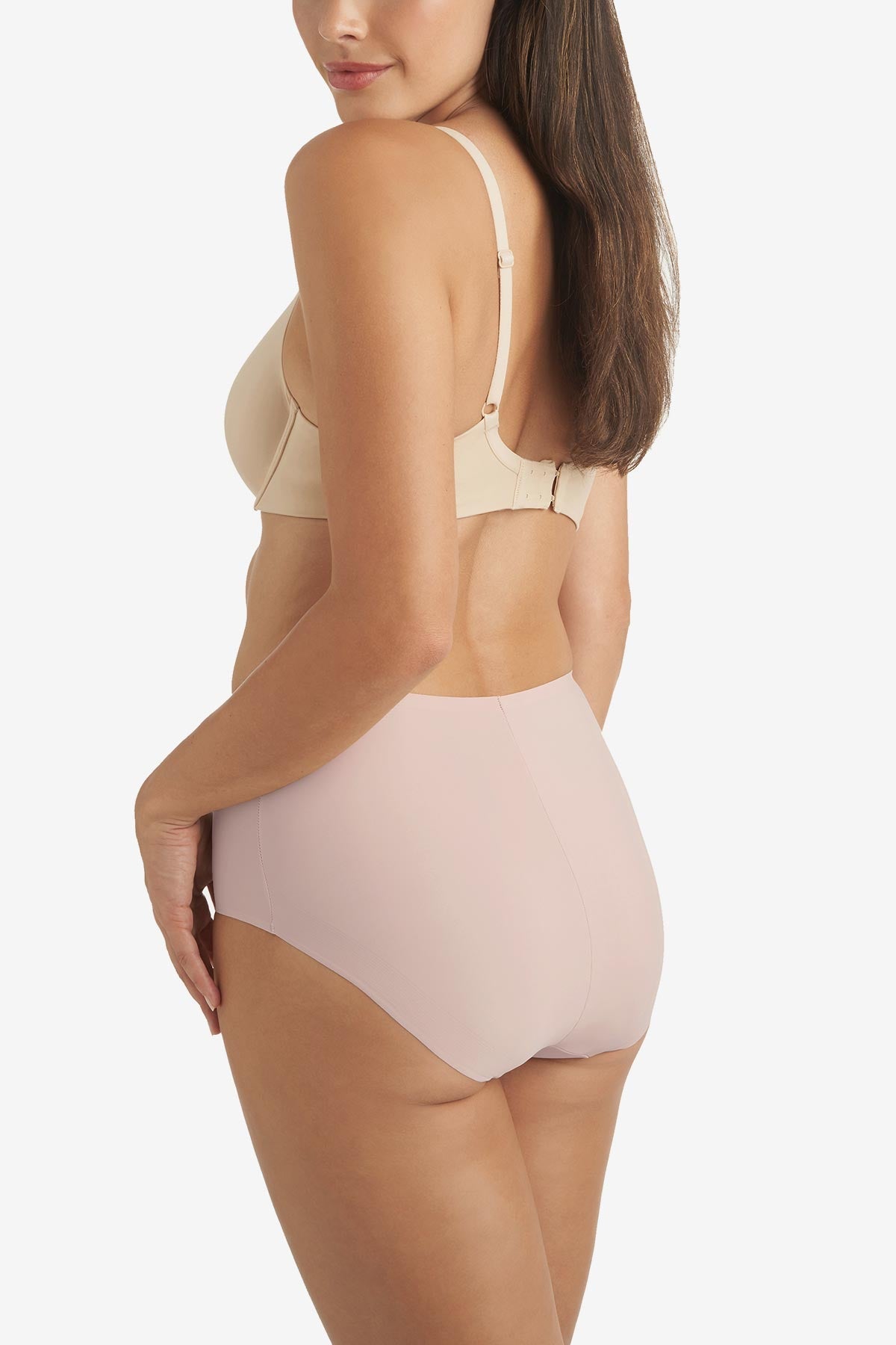 Contemporary Microfiber Brief